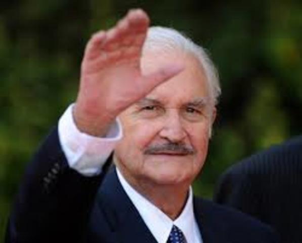 CARLOS FUENTES