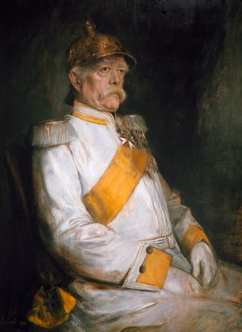 Otto Von Bismarck birth