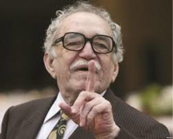 GABRIEL GARCIA MÁRQUEZ