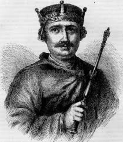 WilliamII becomes Kaiser