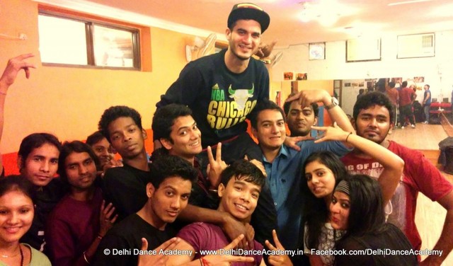 Classical Bollywood dance challenge part 2