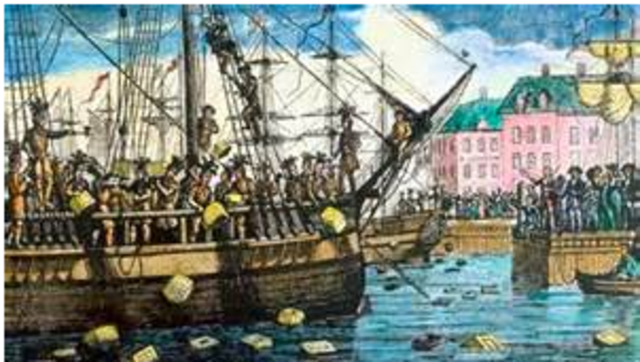 Boston Tea Party