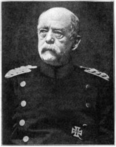 Blood And Iron Speech