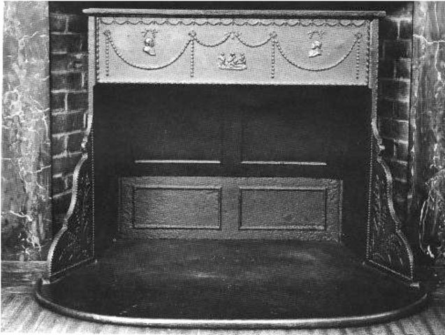 Franklin Stove was invented by Ben Franklin.