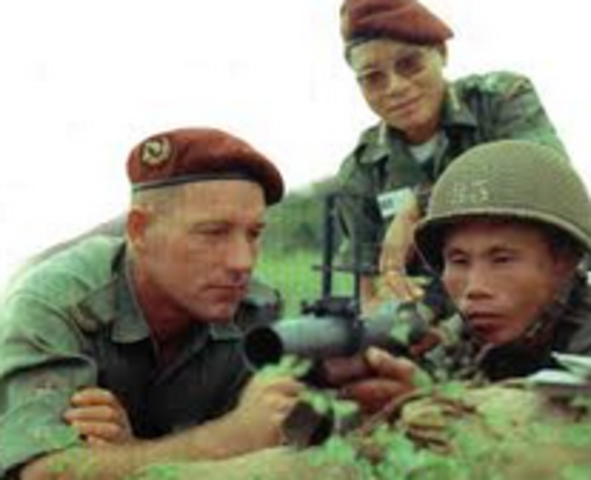 U.S. and South Vietnam