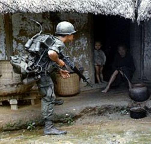 Search and Destroy Mission