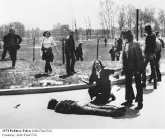 Kent State Protest