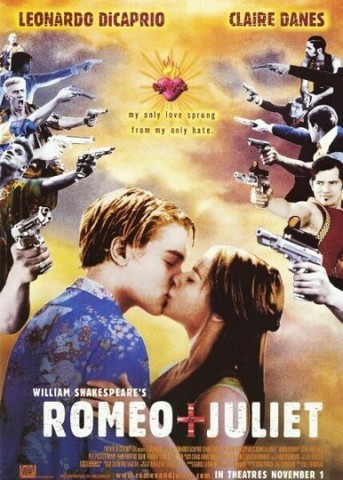 Ромео + Джульетта (Romeo + Juliet)