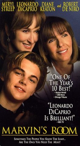 Комната Марвина (Marvin's Room)