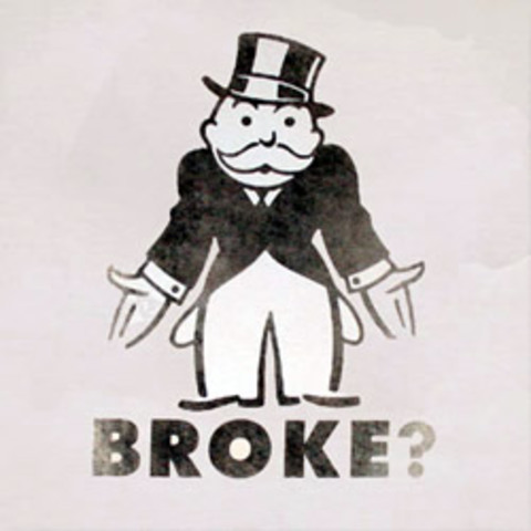 Goverment Bankrupt