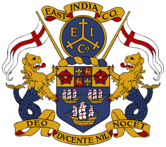 Возникновение голландской Ост-Индской компании