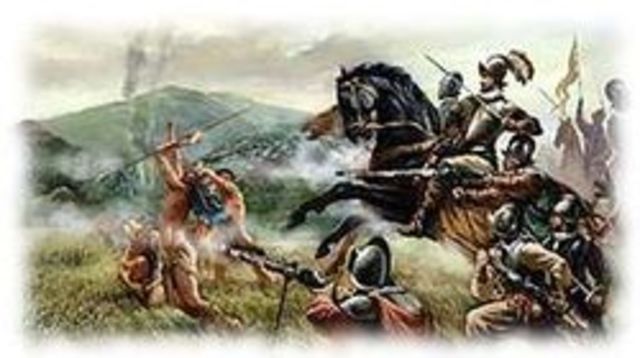 Голландцы захватывают опорные точки в Южной Африке