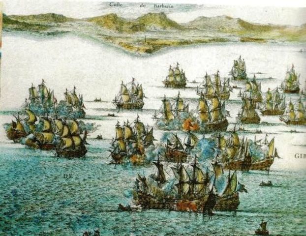 Сооружение Суэцкого канала