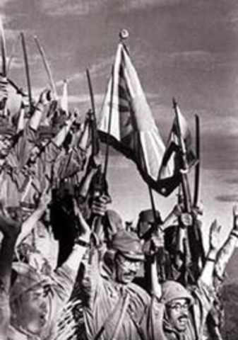 Japan Attacks the Philippines