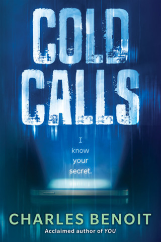 Cold Calls By: Charles Benoit