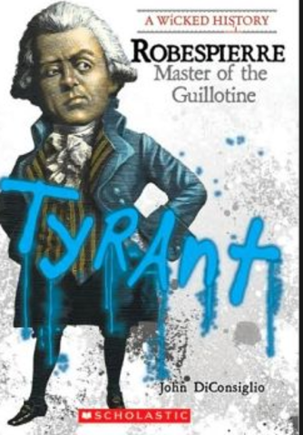 Turning on Robensierre