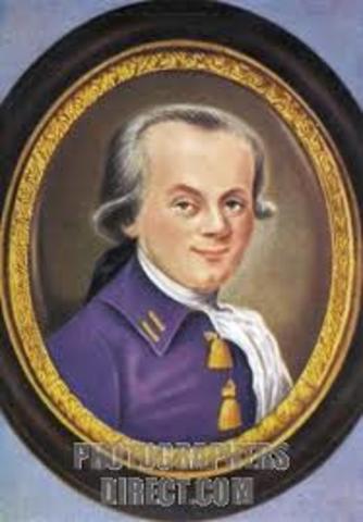 December 1791 (Revolution leaders start to turn on each other)