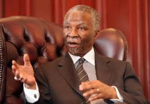 Thabo Mbeki