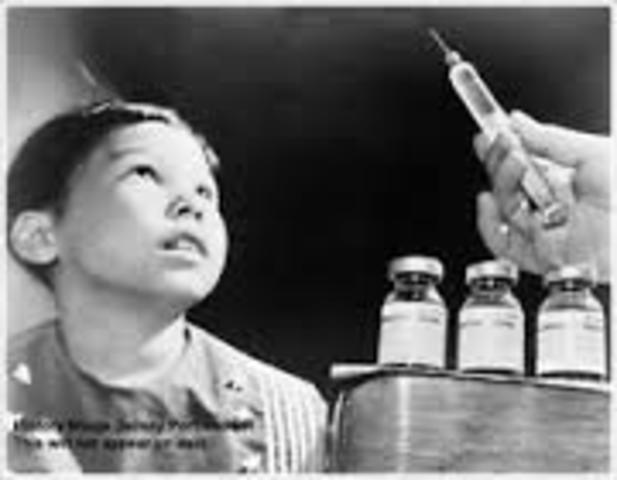Polio Vaccinations