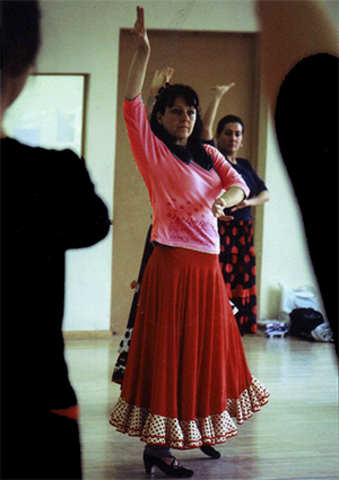 Spain's dance challenge part 2