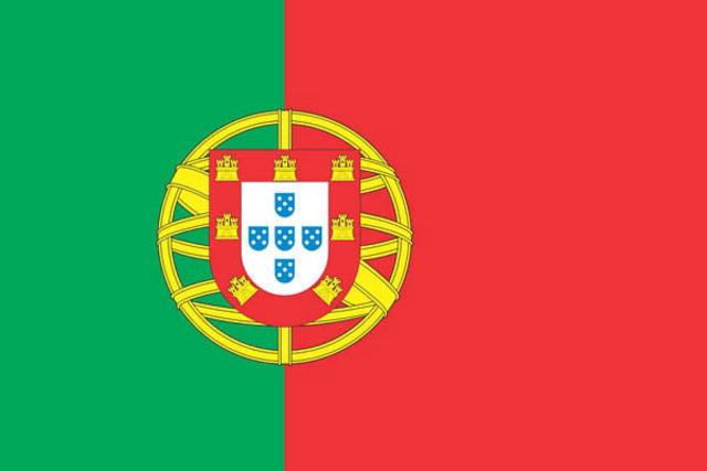 Уступ Португалии