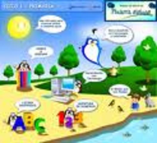 Surgen numerosos portales educativos.