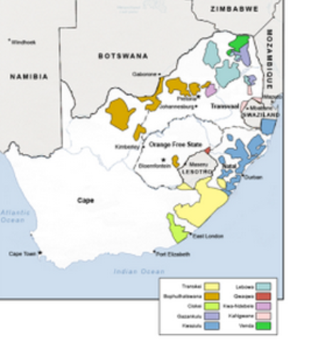 The Bantu Authorities Act