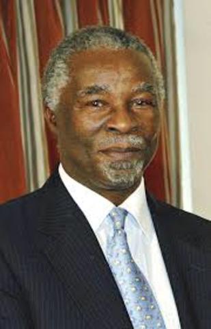 Thabo Mbeki,