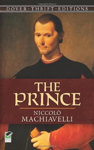 Machiavelli writes The Prince