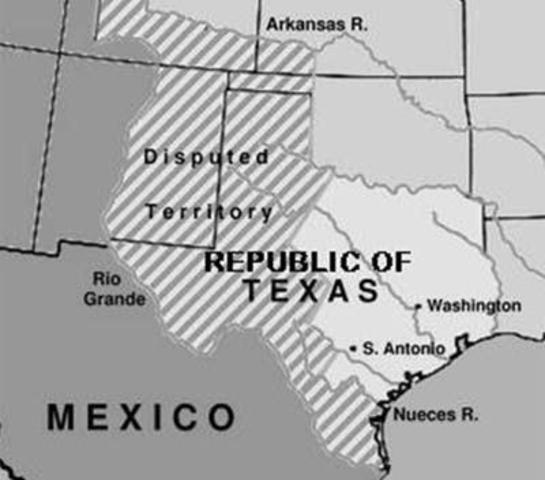 Texas annexation