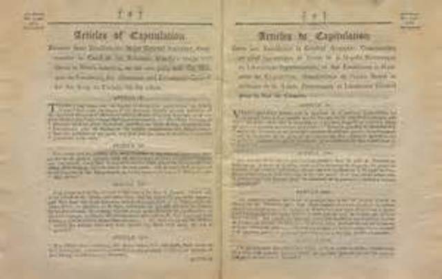 Articles of Capitulation