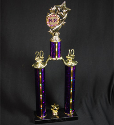 We had our second competion