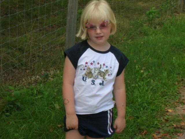 Holly's First Grandcild Is Born