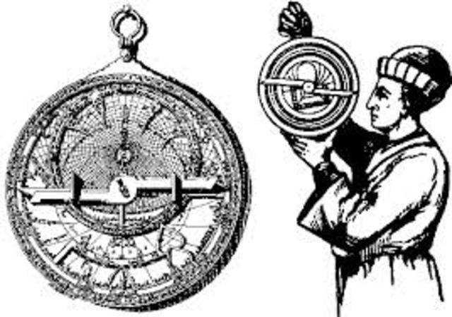 The Astrolabe