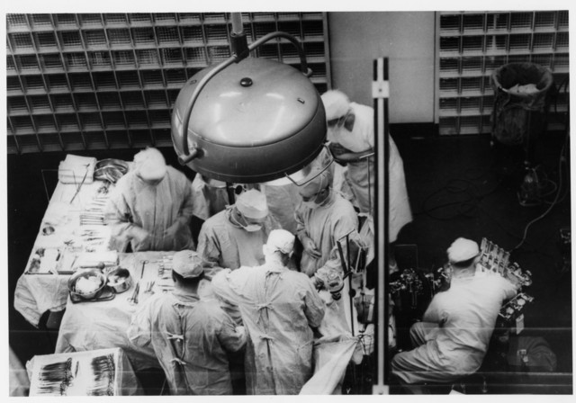 First Sucessful Kidney Transplant