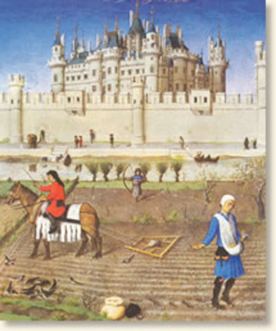 The Anarchy begins in England