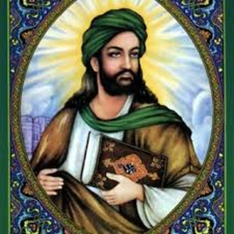 Prophet Mohammad