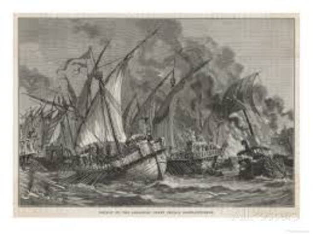 Constantinople fails