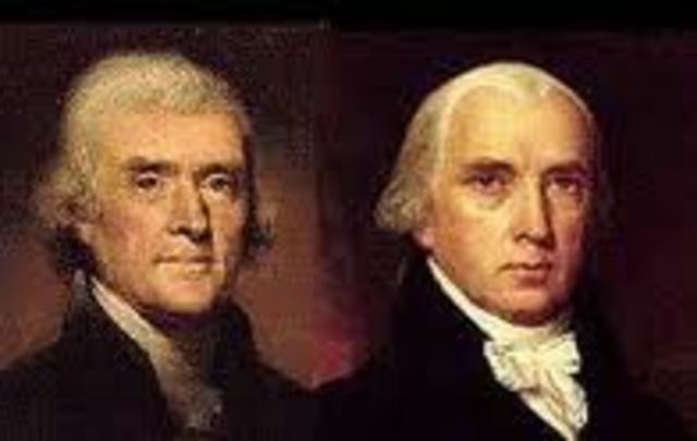 Kentucky and Virginia Resolves