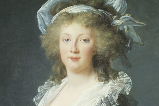 MARIE ANTOINETTE EXECUTED