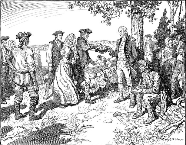 Effects of the Loyalists