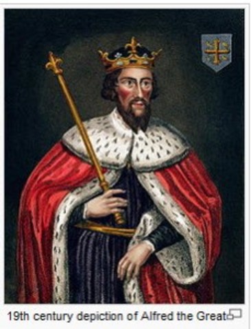 Alfred the Great of England Rules