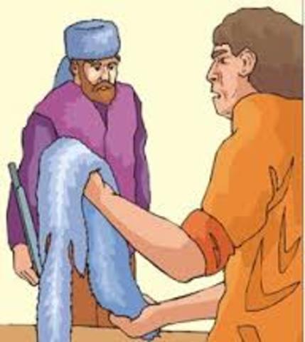 End of fights over fur trade