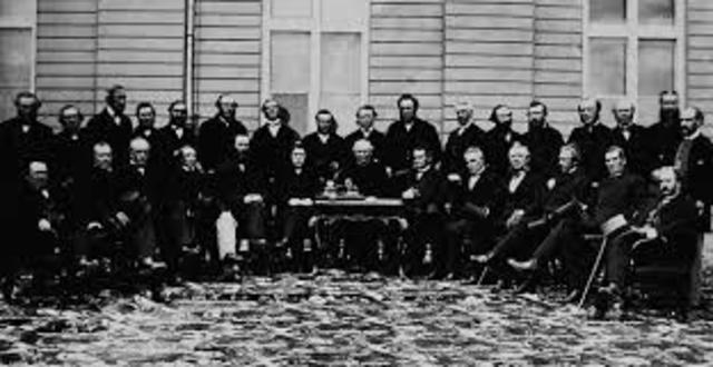 The Quebec Conference