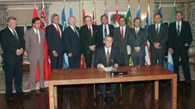 Charlottetown Agreement