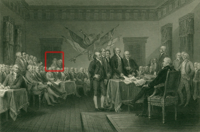 The Declaration of Independance