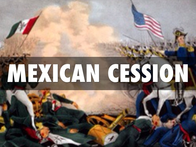 mexican cession