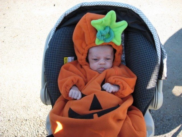 1st HALLOWEEN