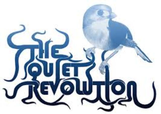 Beginning of the Quiet Revolution