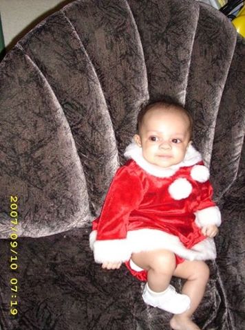 FIRST CHRISTMAS